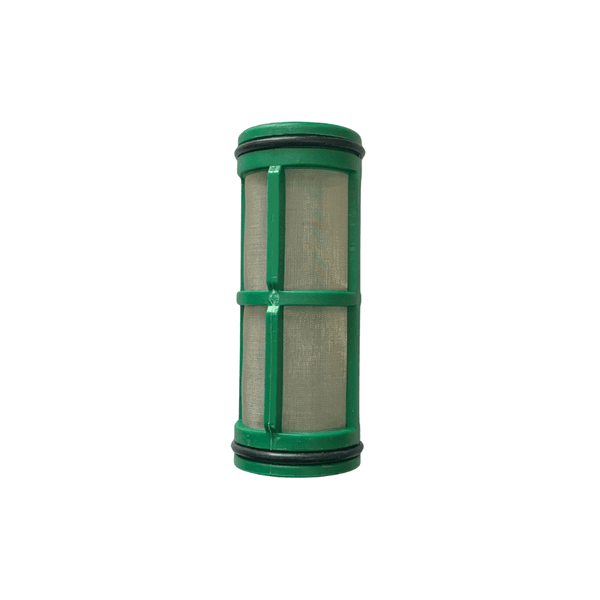 FILTRO TELA PEQUENA MALHA 100 VERDE-M502/2