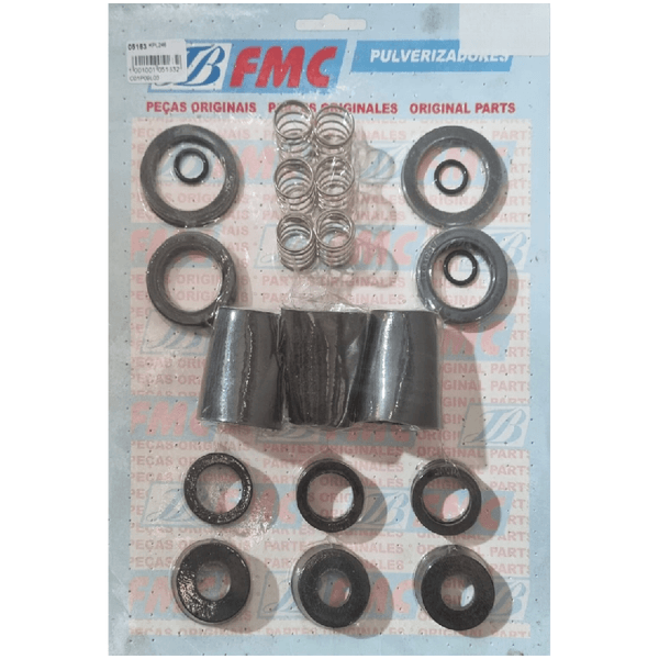 REPARO BOMBA FMC - KPL 246