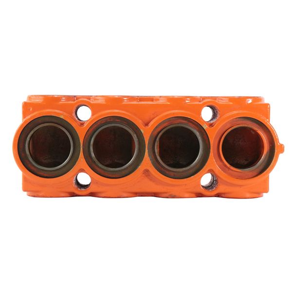 CABEÇOTE BOMBA JP 100 PULVERIZADOR JACTO 911834