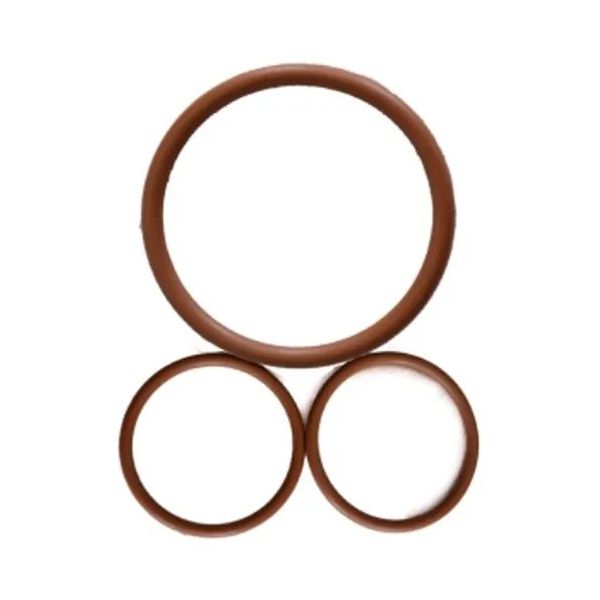 KIT DE ANEIS DE VITON P/ FILTRO LINHA MAGNOJET 1 POL.M500/5