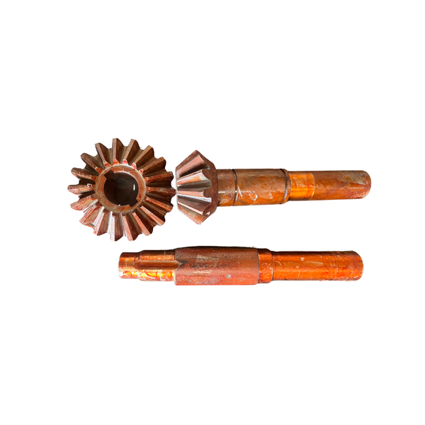 CONJUNTO COROA E PINHÃO CAIXA SWZ 1X1.1/2 CESTALTO