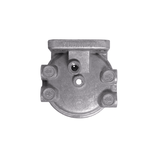CABEÇOTE FILTRO DE COMBUSTÍVEL SECUNDÁRIO MF 265 A 290 REF 1876507