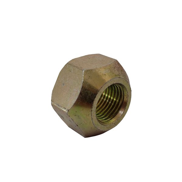 PORCA RODA TRASEIRA 9/16 UNF CONICA MF (180004)