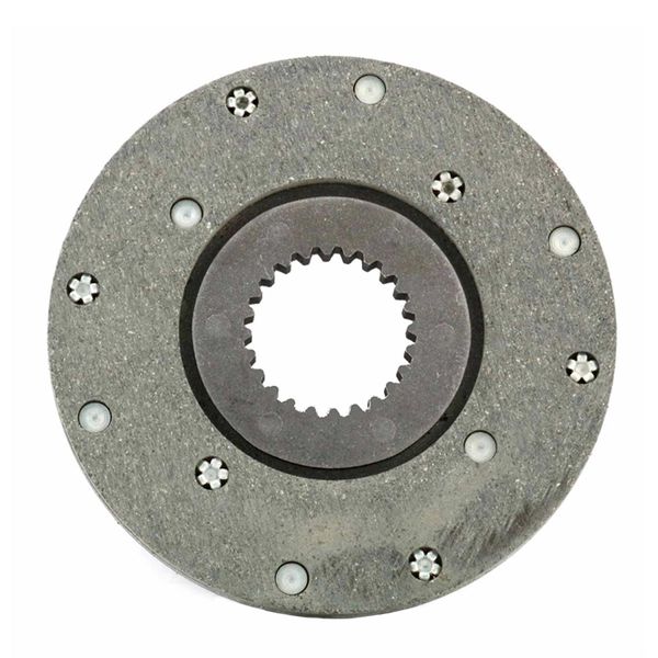 DISCO DE FREIO MONTADO COM LONA VALMET 65 A 88 - 583311