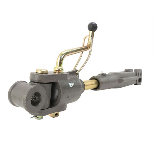 BRAÇO NIVELADOR C/ MANIVELA .MF 250/290- 3147333/1