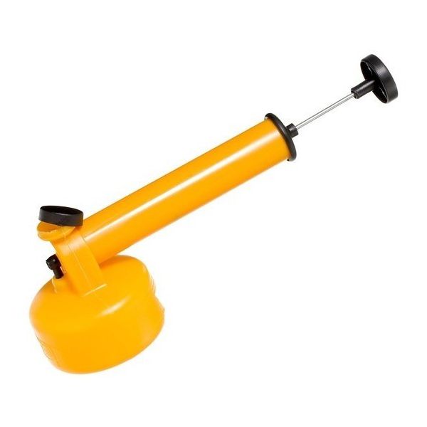 BORRIFADOR VERTICAL GUARANY BOMBA FRITZ