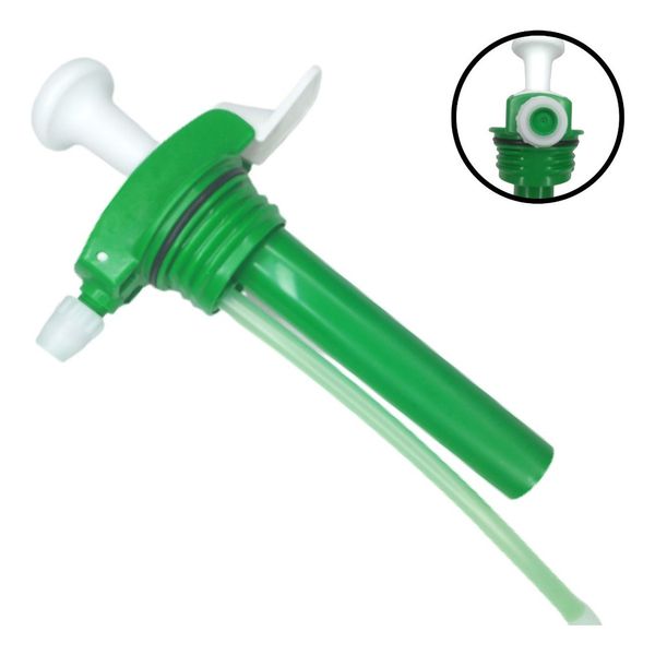 BOMBA COMPLETA PARA RESERVATORIO PULV. GUARANY 1,2L