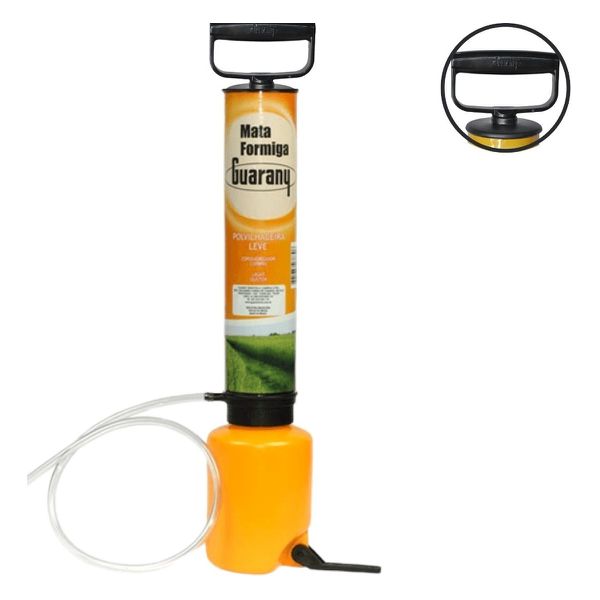 FUMIGADOR GUARANY
