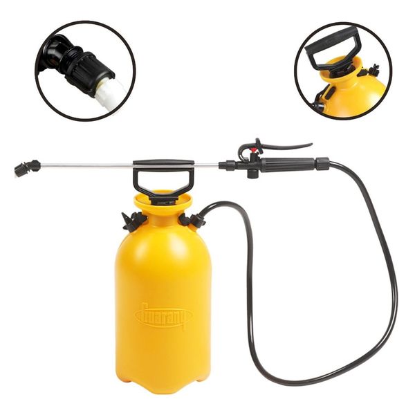 PULVERIZADOR MANUAL 7,6L GUARANY