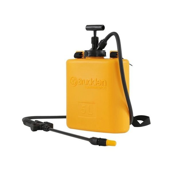 PULVERIZADOR BRUDDEN BRUDDEN 5L SS G2