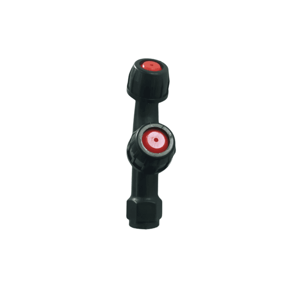 BICO CÔNICO DUPLO BRUDDEN CF-61D