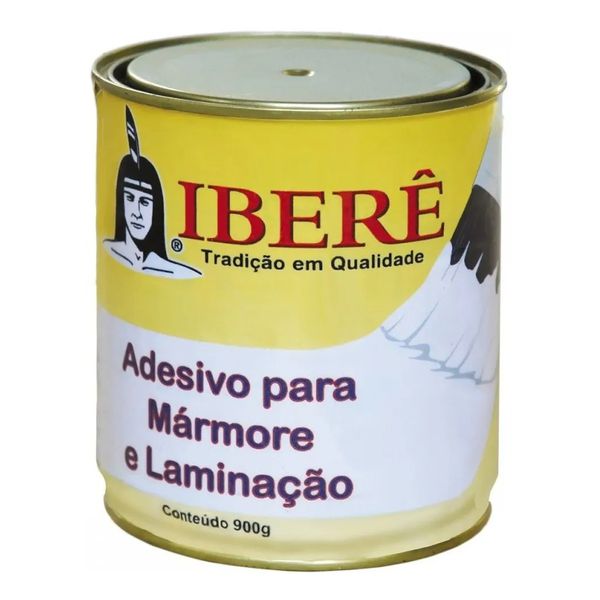 RESINA POLIÉSTER IBERE FIBRA DE VIDRO 900GR