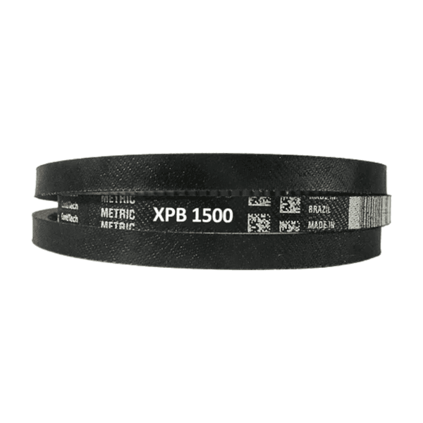 CORREIA XPB 1500 TORQUE FLEX TRINCHA 1° LINHA ALT 13 X LARG 16,30 X COMP 1500M