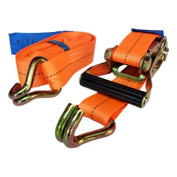 CINTA CATRACA P/AMARRAÇÃO 50mm X 4,5 MT 1,5T RCA - 1357