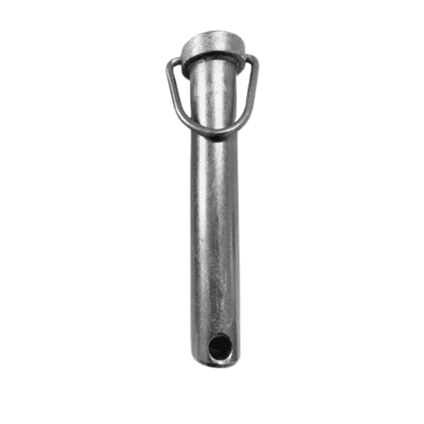PINO PARA CARRETA COM ARGOLA 1.1/8 X 175mm - 3291