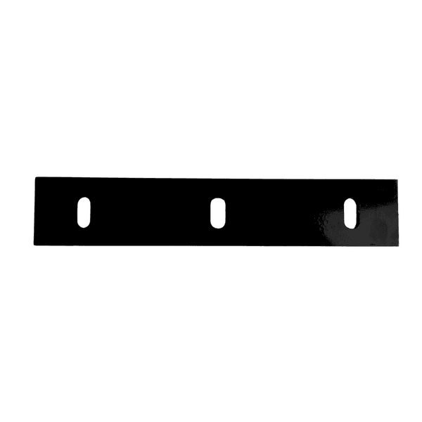BARRA DESCASCADOR LISA 03 FUROS - 350mm X 67 mm X 130 mm 1200@ D'ANDREA