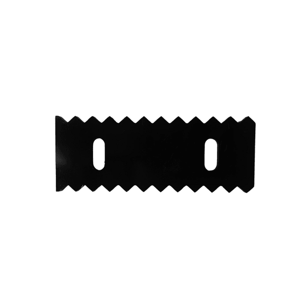 BARRA DESCASCADOR DENTADA 73mm X 190mm X 109mm