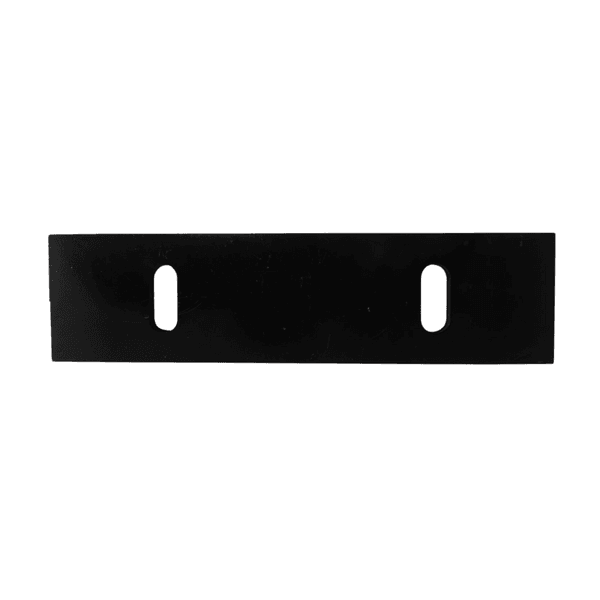 BARRA DESCASCADOR LISA 200mm X 53mm X 109mm - GRACIANO