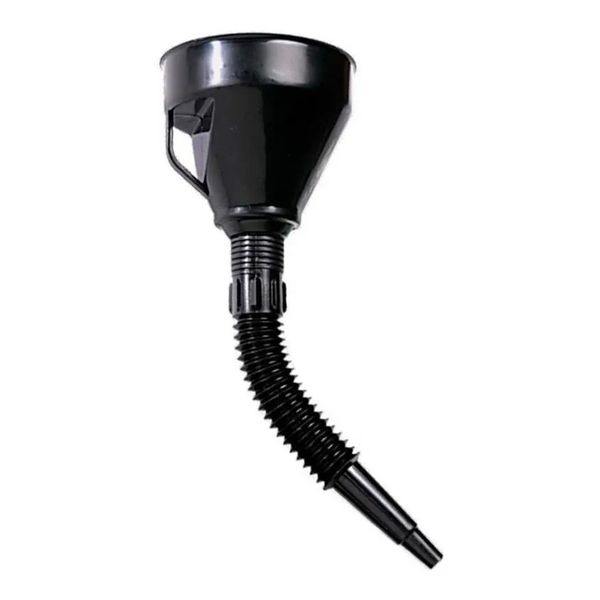 FUNIL PLASTICO FLEXIVEL
