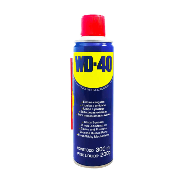 LUBRIFICANTE W-D40 300 ML