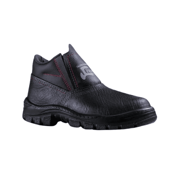 BOTINA ELÁSTICO PRETO N.38 - C.A.17015