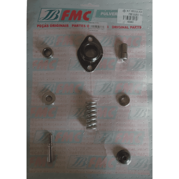KIT REPARO REG. PRESSAO FMC 1/2