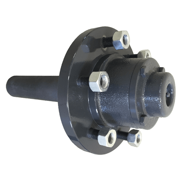 CUBO CARRETA 6 TONELADAS 6 FUROS 118MM