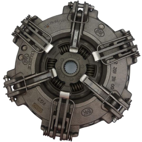 PLATÔ EMBREAGEM DUPLA 11" PARA YAMAR 1175 - YA7020050