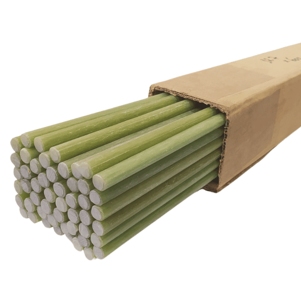 HASTES / VARETAS EPÓXI PARA COLHEDEIRAS DE CAFÉ 12,7X500 - 50 UINDADES