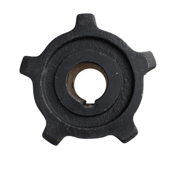 ENGRENAGEM FUNDIDA MIAC 5Z CA550 F1. 1/2 CH 10X8 MIAC 0522474 1228456