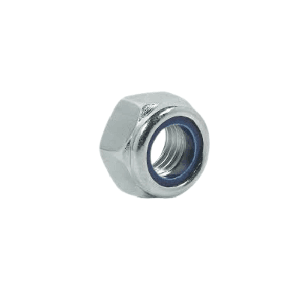 PORCA PARLOK 1/2 UNC