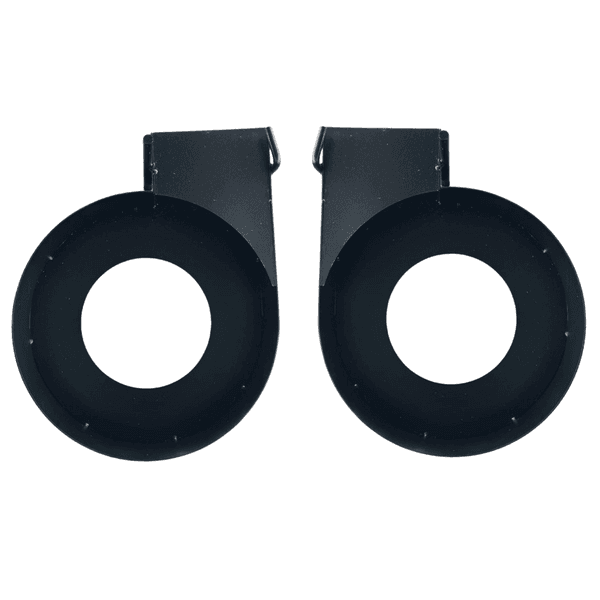 KIT 2 CAPA DO DISCO CARACOL MINAMI ESQUERDO E DIREITO 6750014808 6750014807