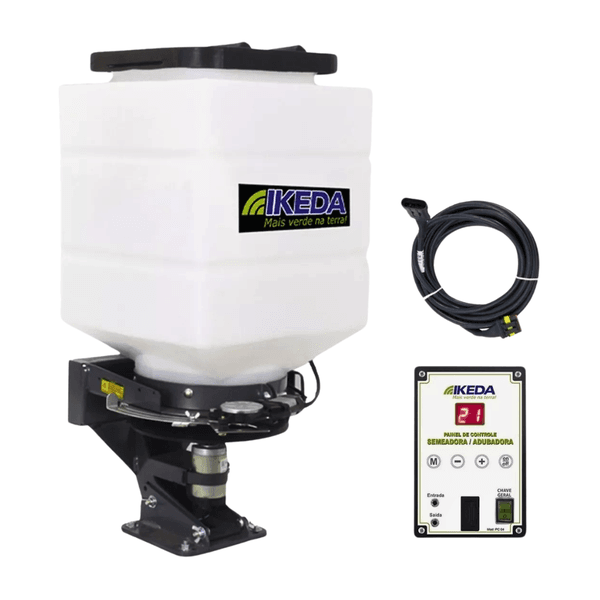 SEMEADORA P/TRATOR ADUBADEIRA MS60CR 60L