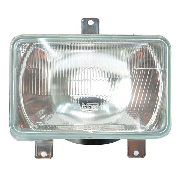 FAROL 10 12 V QUADRADO TRATOR-3809346