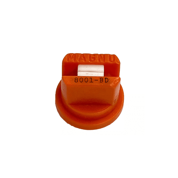 BICO PONTA DE CERÂMICA LARANJA BAIXA DERIVA BD-01 80° MJ002 - 8001