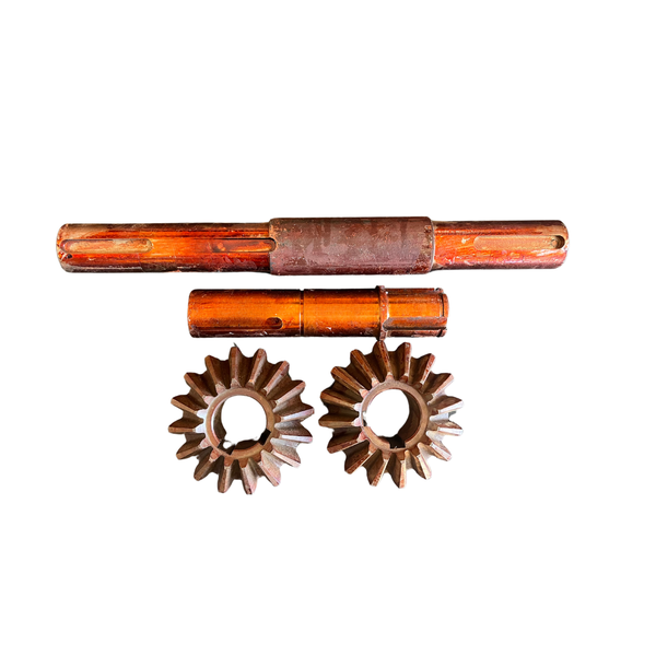 CONJUNTO COROA E PINHÃO CAIXA SWZ 1X1 CESTALTO