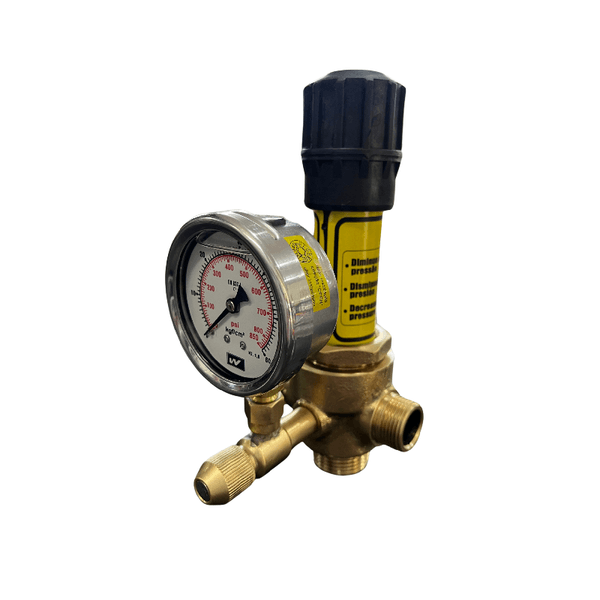REGULADOR DE PRESSÃO 3P45 / 150 800PSI KO 17317600