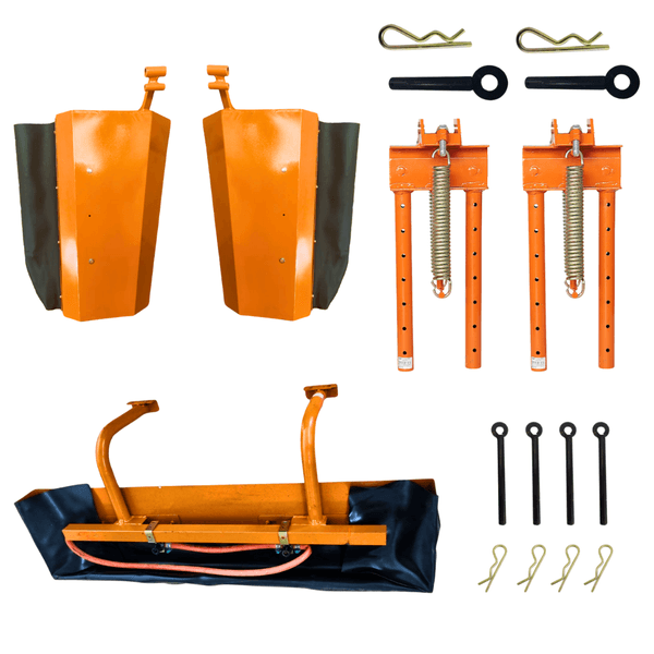 ASA HERBICIDA PULVERIZADORES COMPLETA 