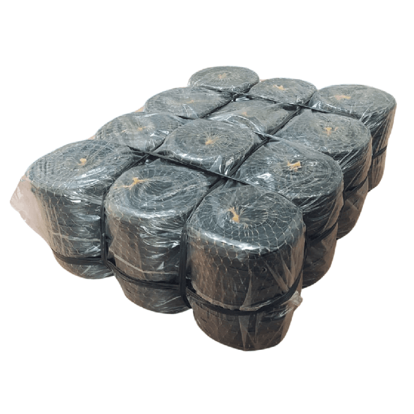 KIT 12 UNIDADES DE FITILHO DE AMARAR CAFÉ