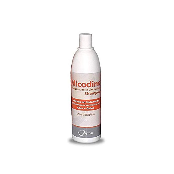 Micodine Shampoo - 1 litro