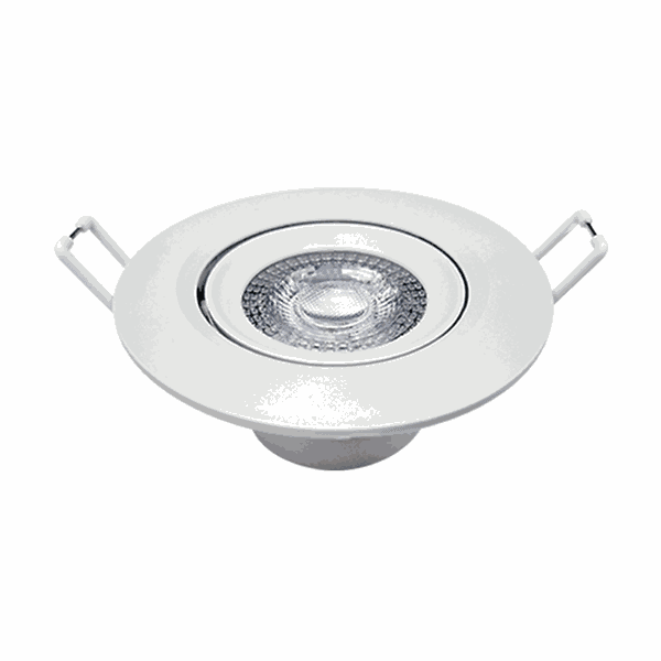 SPOT LED 3W (Luz Branca )