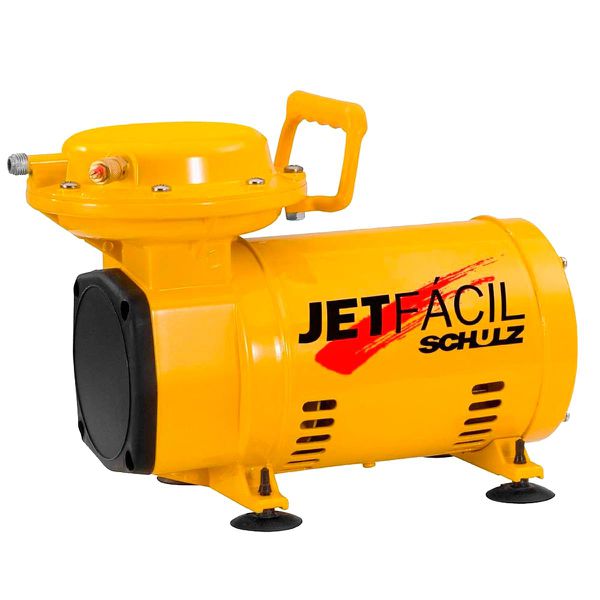 Compressor De Ar Direto Jetfacil 250W Bivolt - Schulz