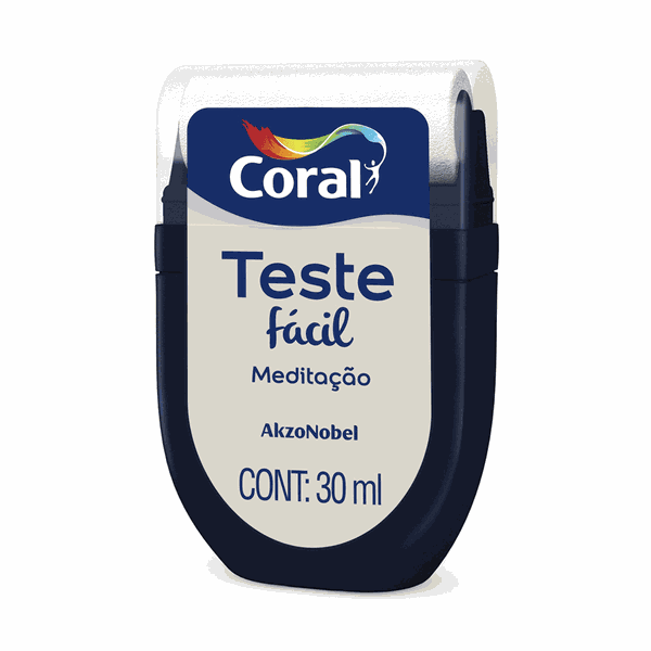 Coral Teste Fácil 30ml (Meditação)