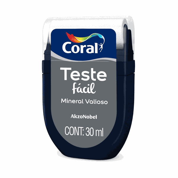 Coral Teste Fácil 30ml (Mineral Valioso)