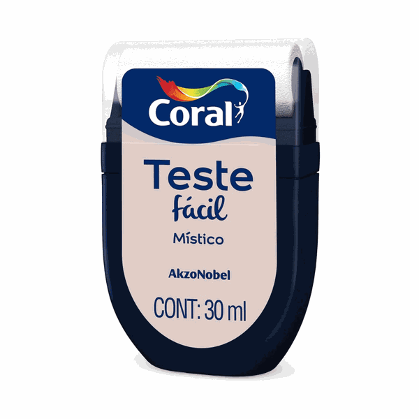 Coral Teste Fácil 30ml (Místico)