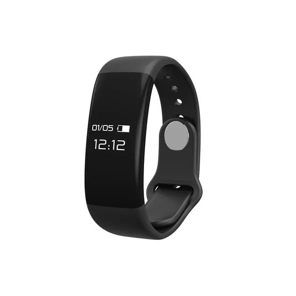 Pulseira Fitness Com Monitor Cardíaco Atrio ES174 - Multilaser