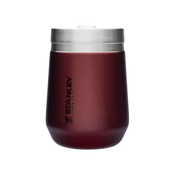 COPO TÉRMICO EVERYDAY STANLEY 296ML VINHO (WINE)