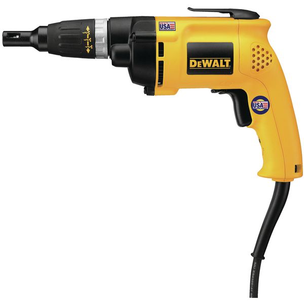 PARAFUSADEIRA ALTO TORQUE DEWALT DW257-B2 220V