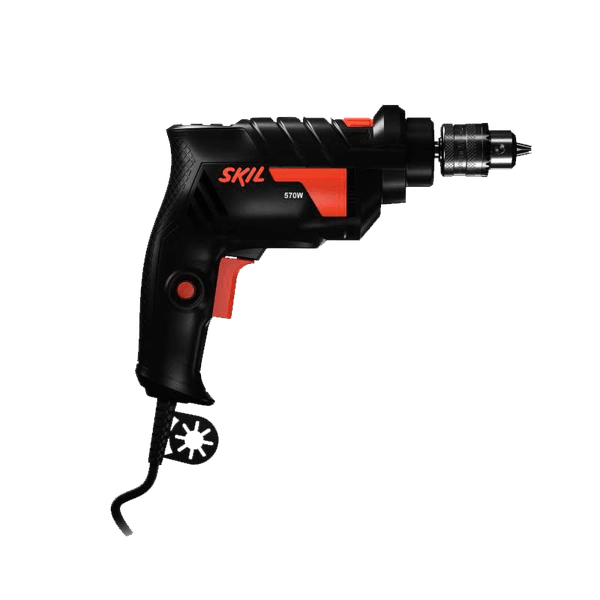 Furadeira De Impacto 6600 570W Mandril De 10mm 127V F012.660.0AB-000 - Skil