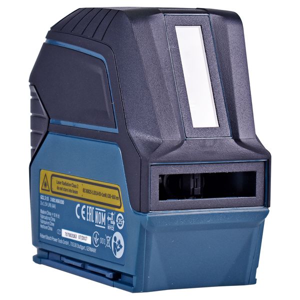 Nível A Laser GCL 2-15 Com Gancho E Maleta 0601.066.E02-000